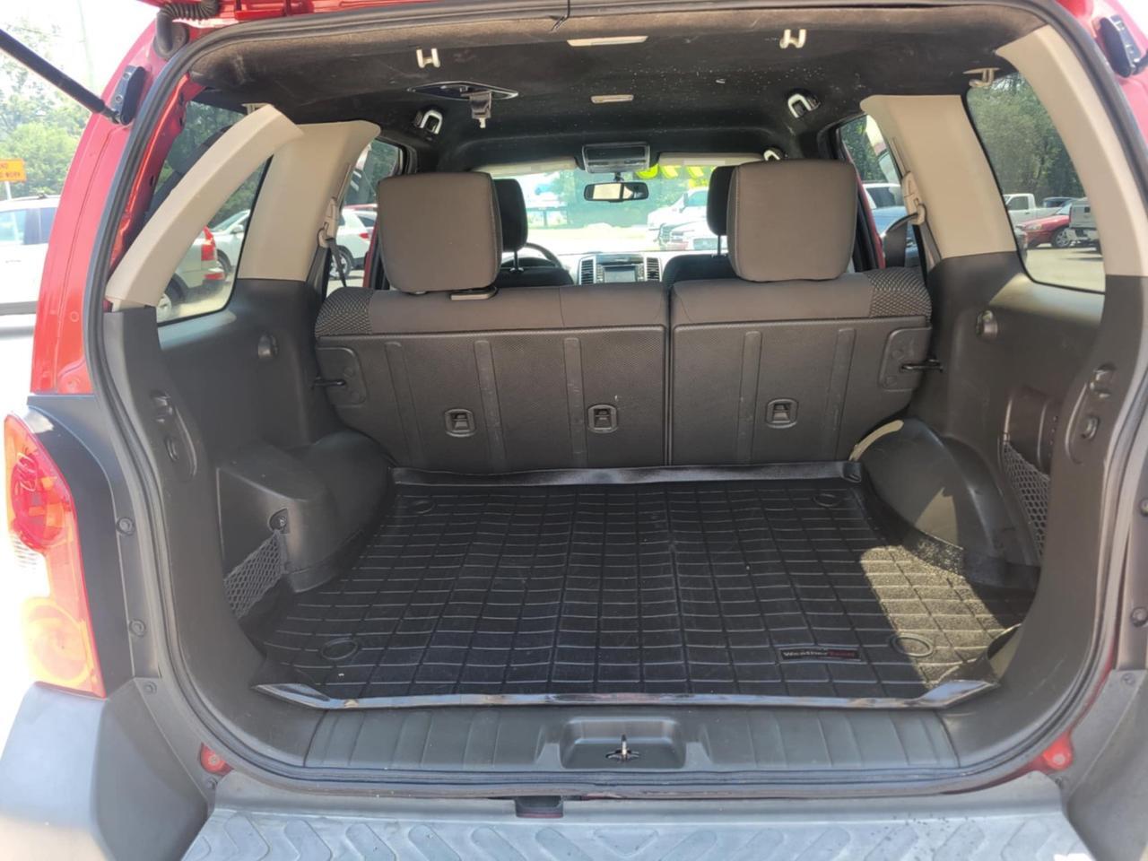 2015 Nissan Xterra PRO-4X Hardeeville SC