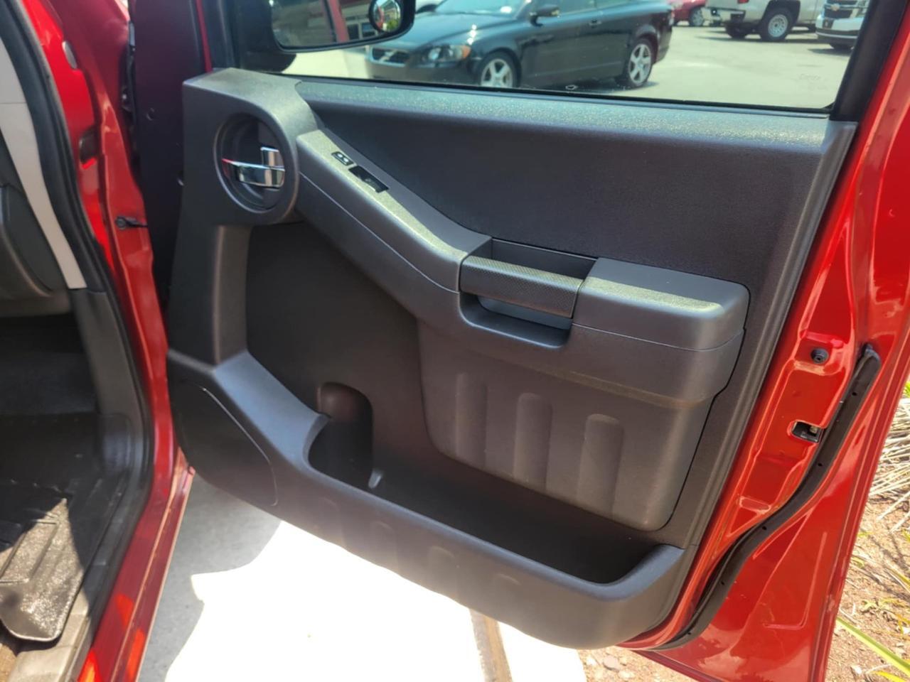 2015 Nissan Xterra PRO-4X Hardeeville SC