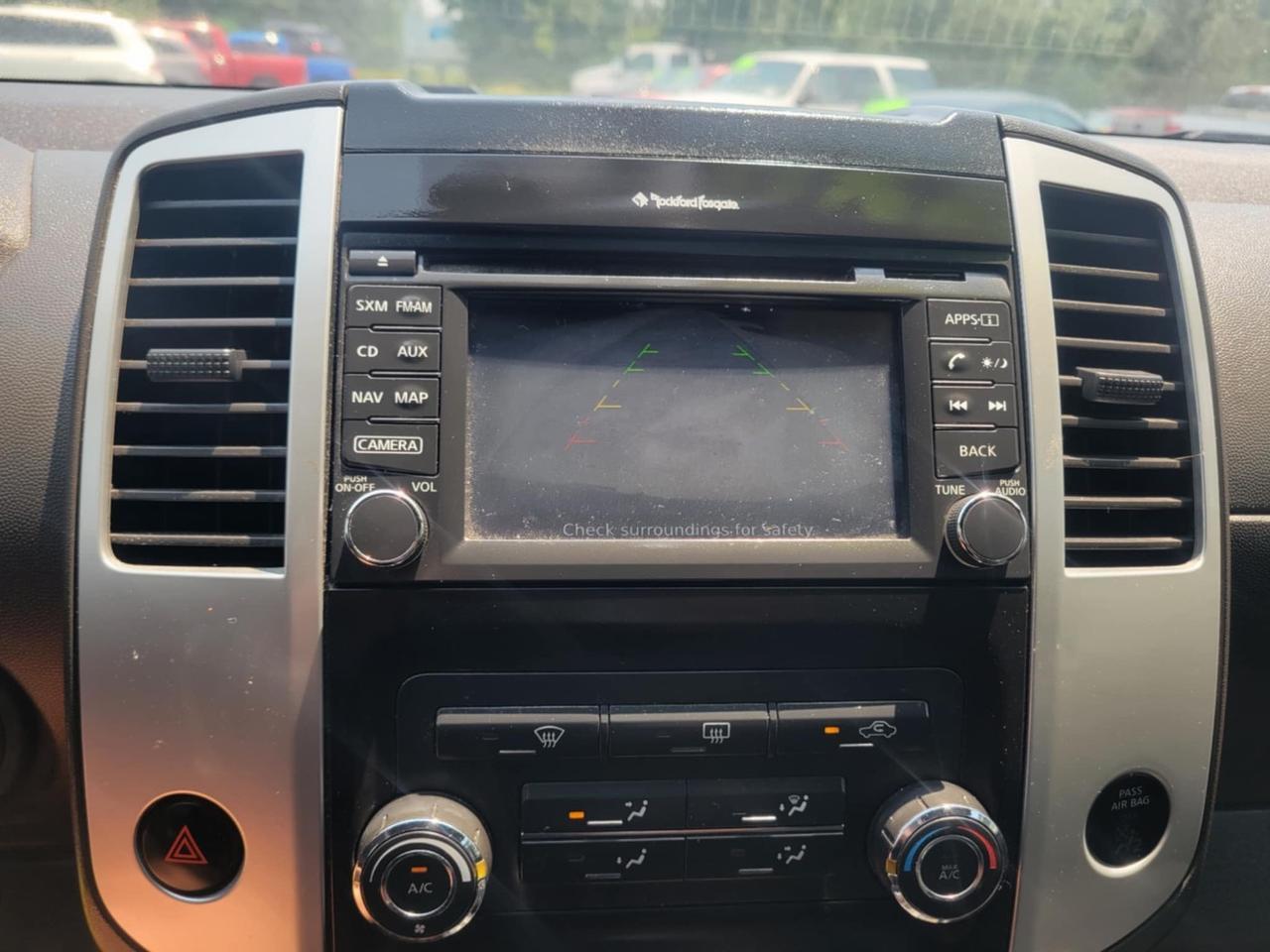 2015 Nissan Xterra PRO-4X Hardeeville SC