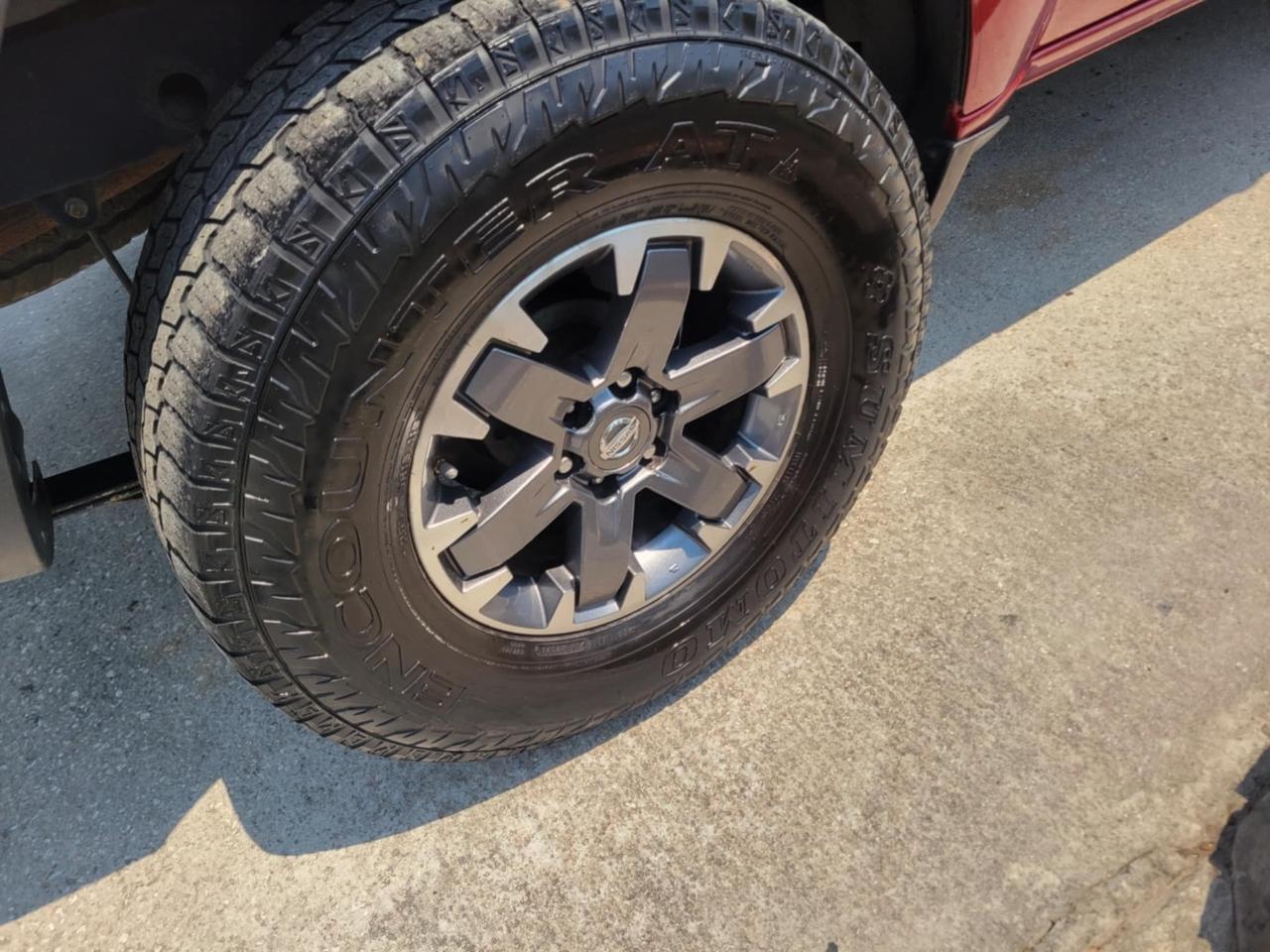 2015 Nissan Xterra PRO-4X Hardeeville SC