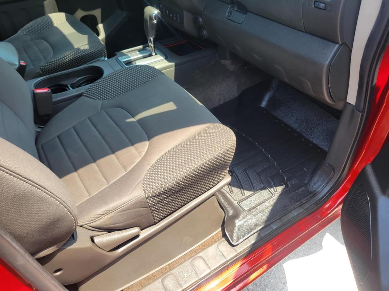 2015 Nissan Xterra PRO-4X Hardeeville SC