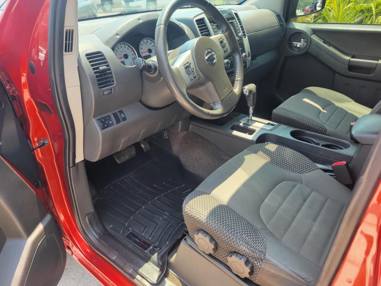 2015 Nissan Xterra PRO-4X Hardeeville SC