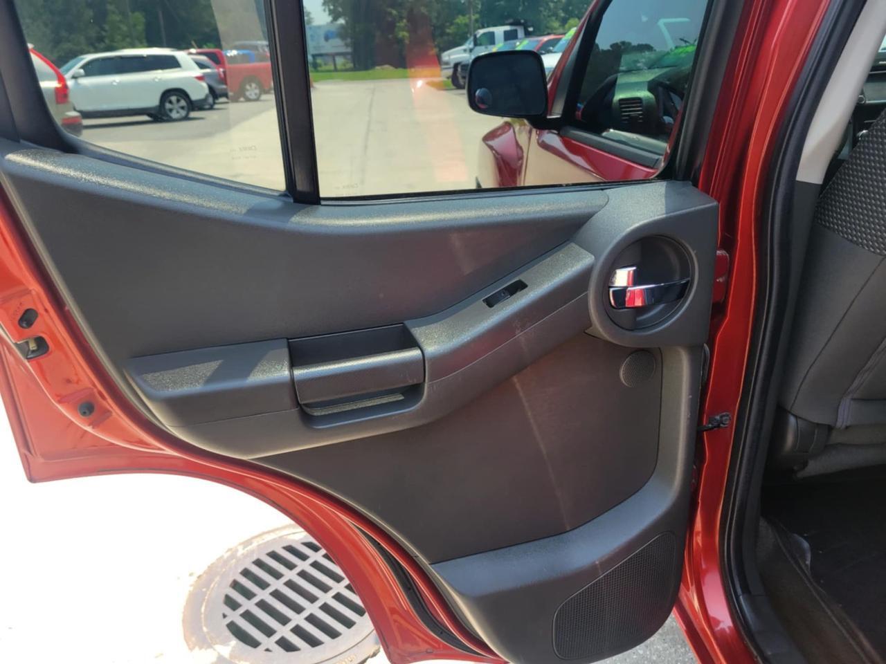 2015 Nissan Xterra PRO-4X Hardeeville SC