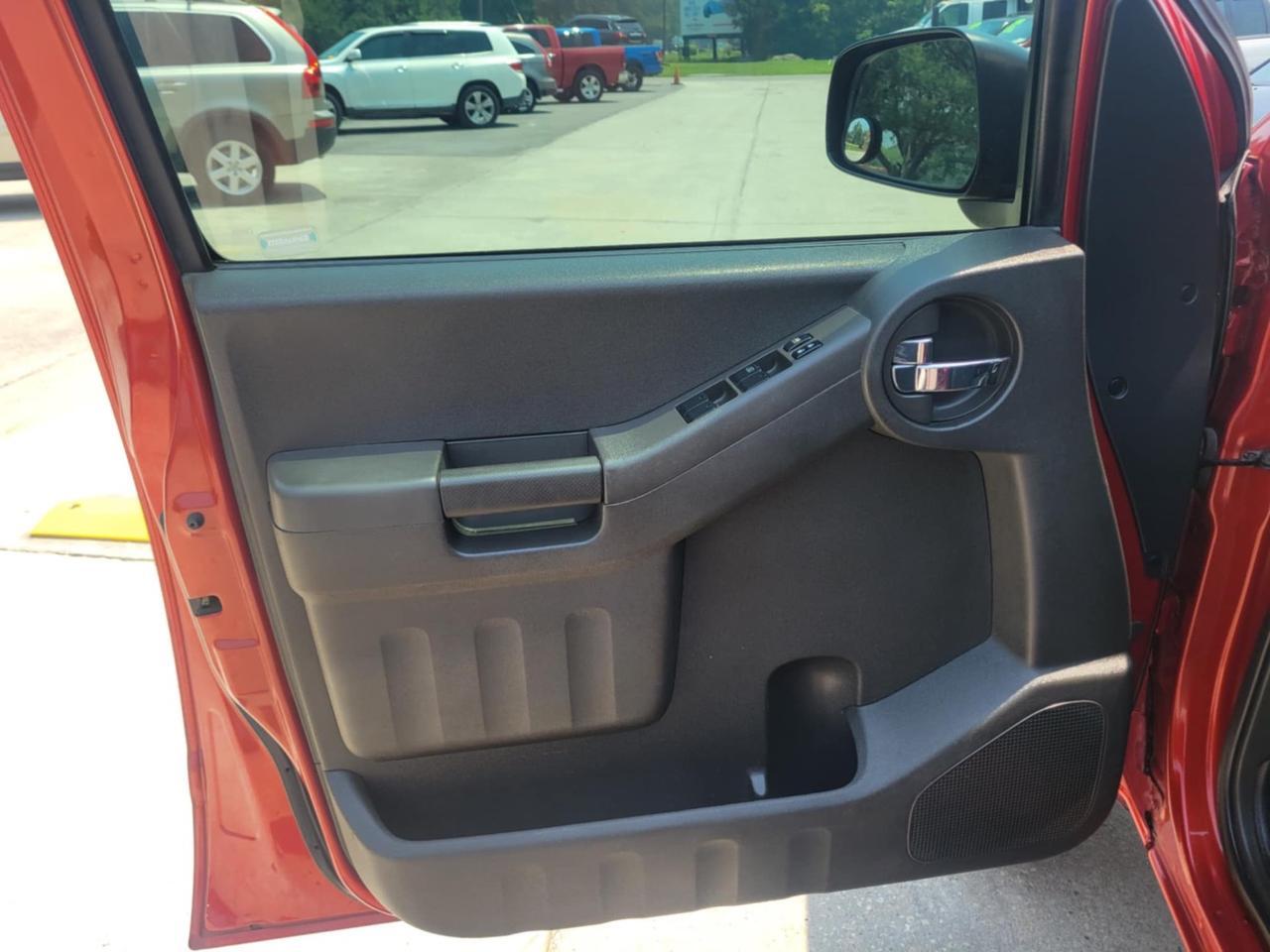 2015 Nissan Xterra PRO-4X Hardeeville SC