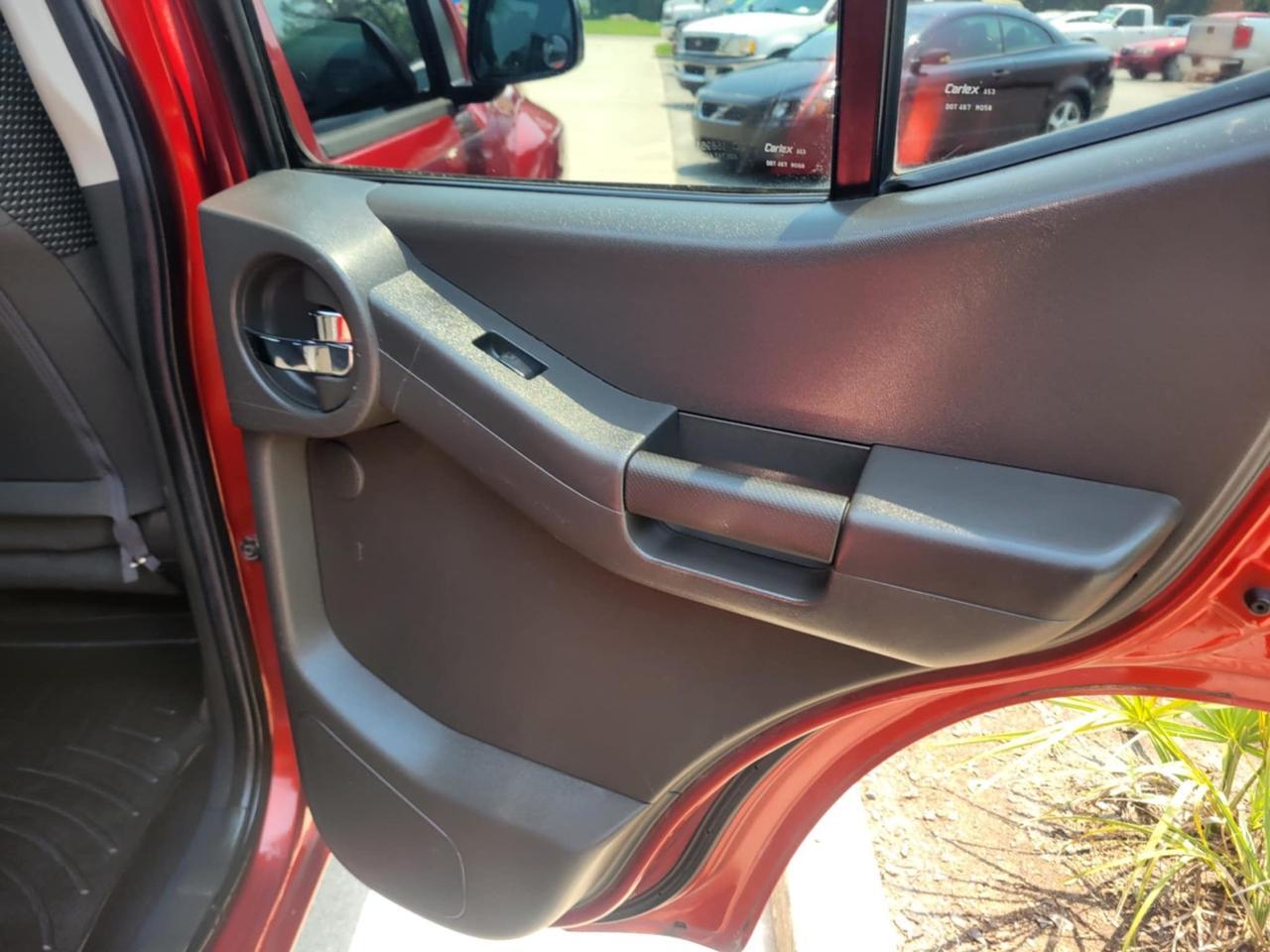 2015 Nissan Xterra PRO-4X Hardeeville SC