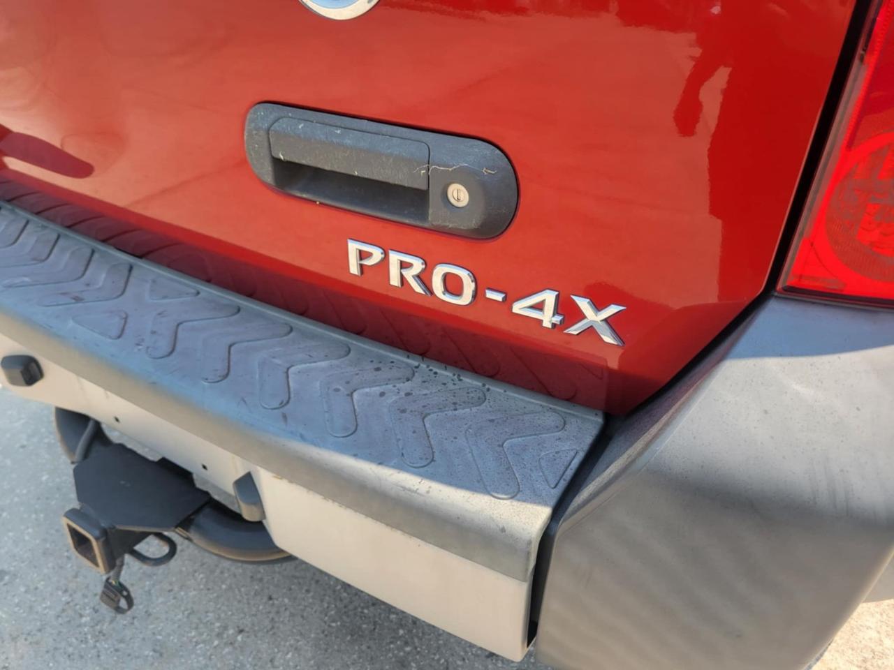 2015 Nissan Xterra PRO-4X Hardeeville SC