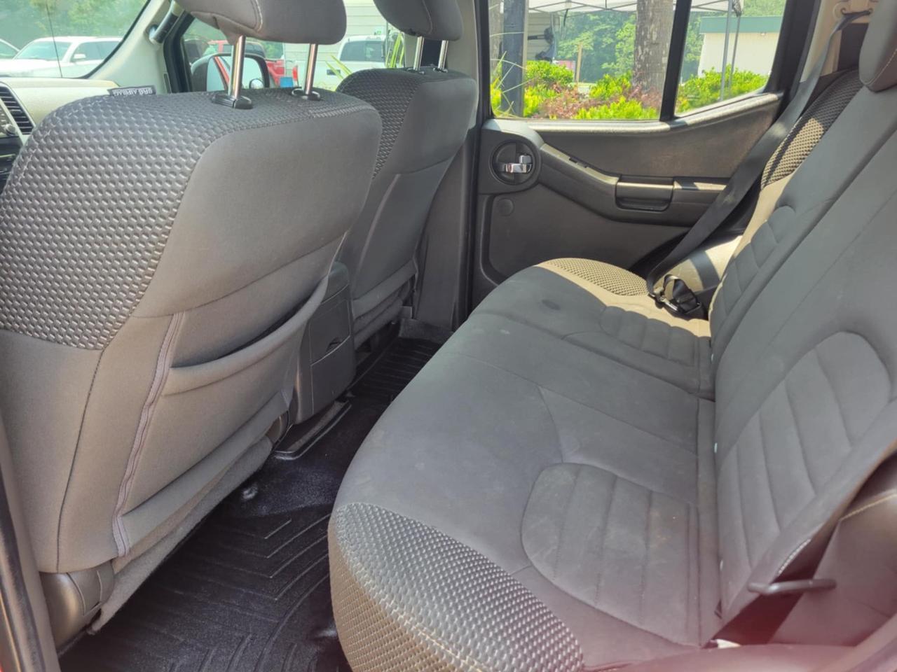 2015 Nissan Xterra PRO-4X Hardeeville SC