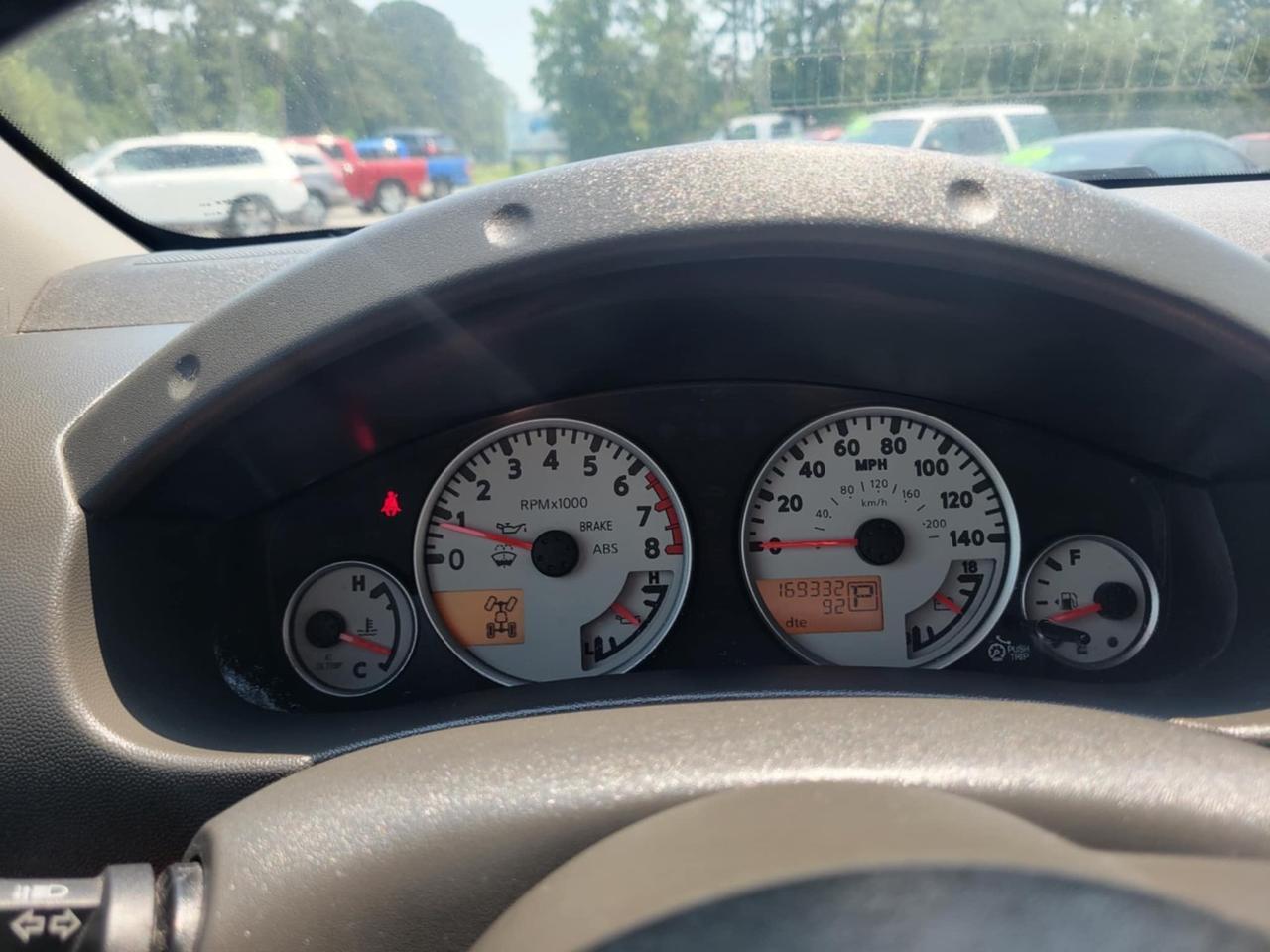 2015 Nissan Xterra PRO-4X Hardeeville SC