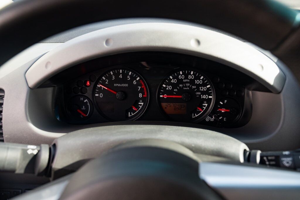 2015 Nissan Xterra S Beaverton OR