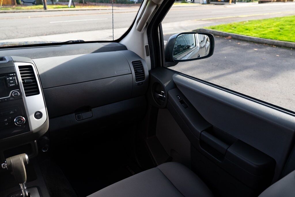 2015 Nissan Xterra S Beaverton OR