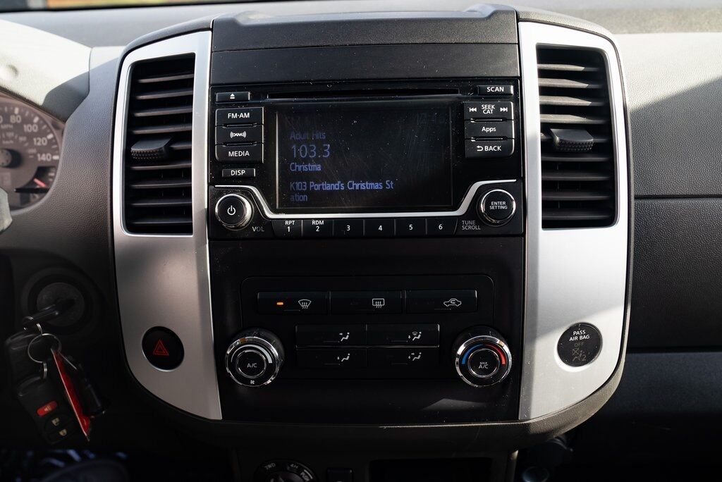 2015 Nissan Xterra S Beaverton OR