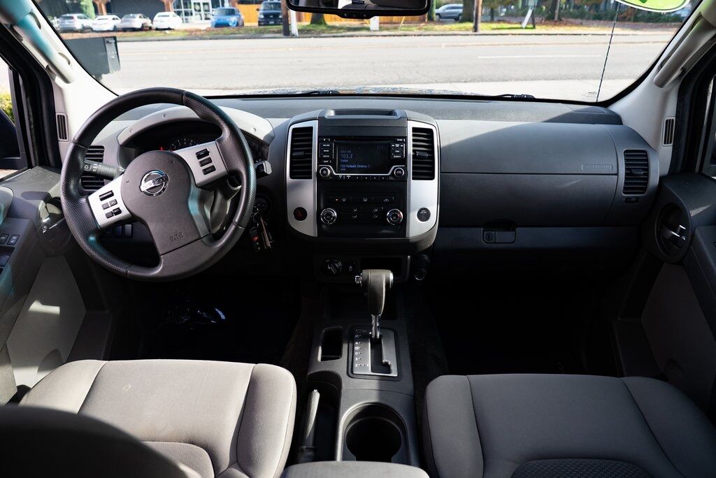 2015 Nissan Xterra S Beaverton OR
