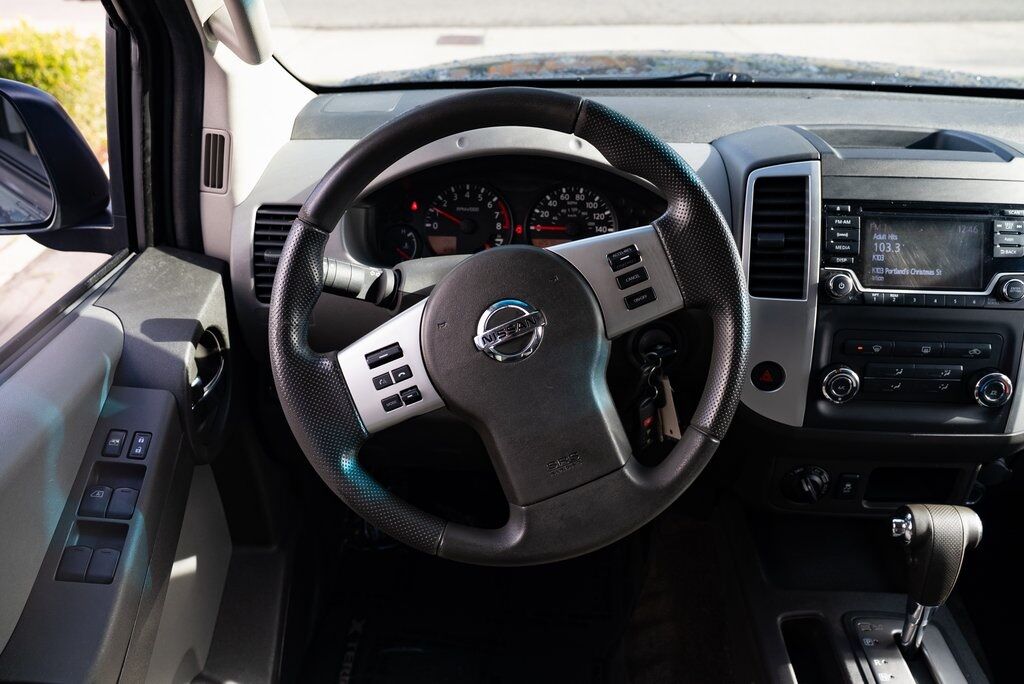 2015 Nissan Xterra S Beaverton OR