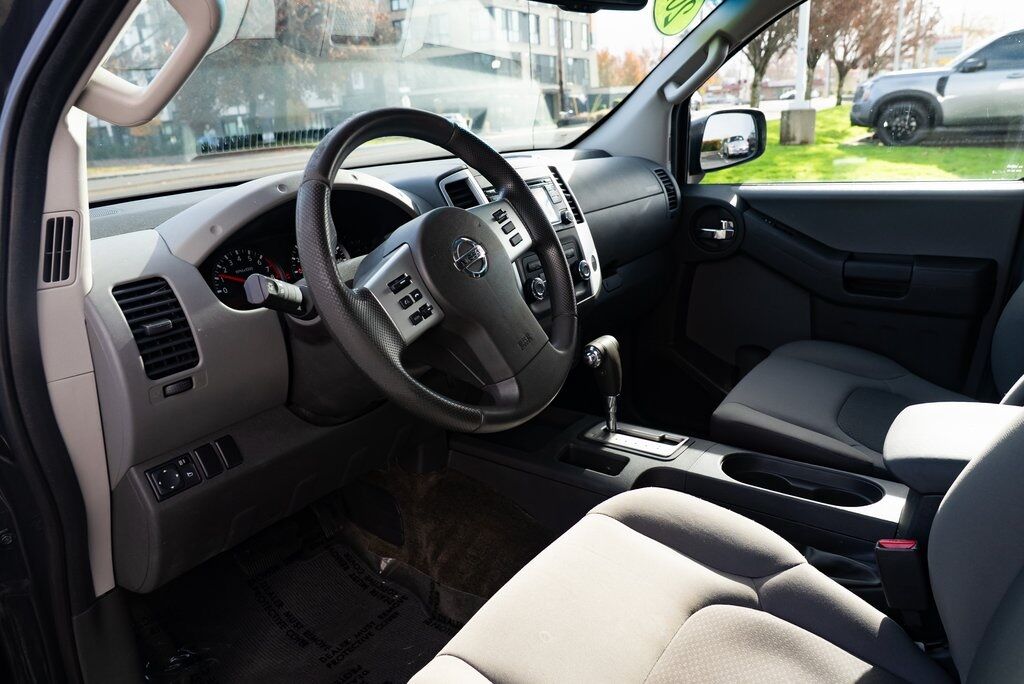 2015 Nissan Xterra S Beaverton OR