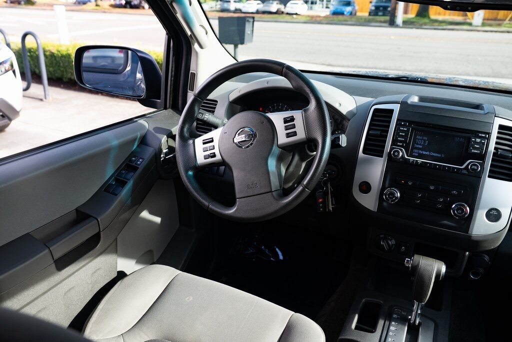 2015 Nissan Xterra S Beaverton OR