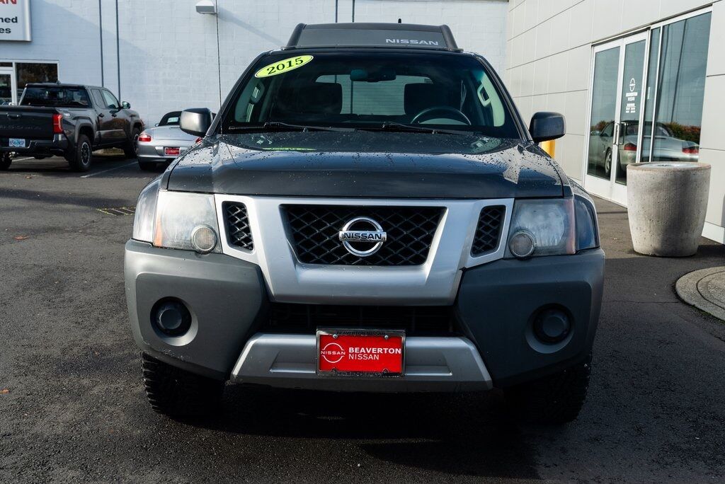 2015 Nissan Xterra S Beaverton OR