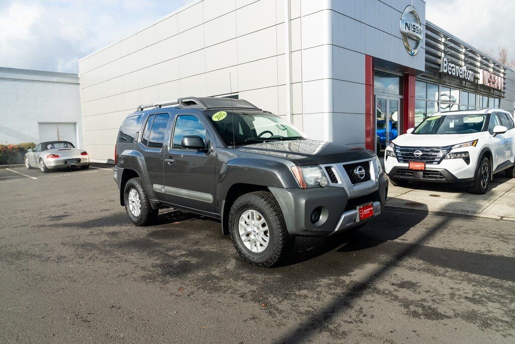 2015 Nissan Xterra S Beaverton OR