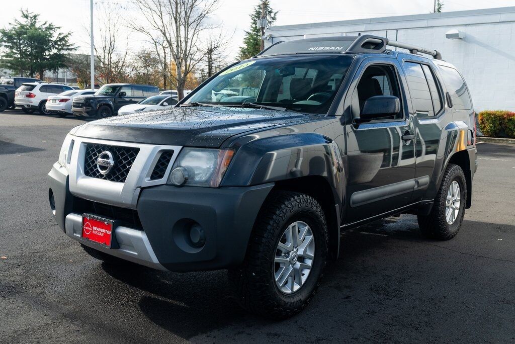 2015 Nissan Xterra S Beaverton OR