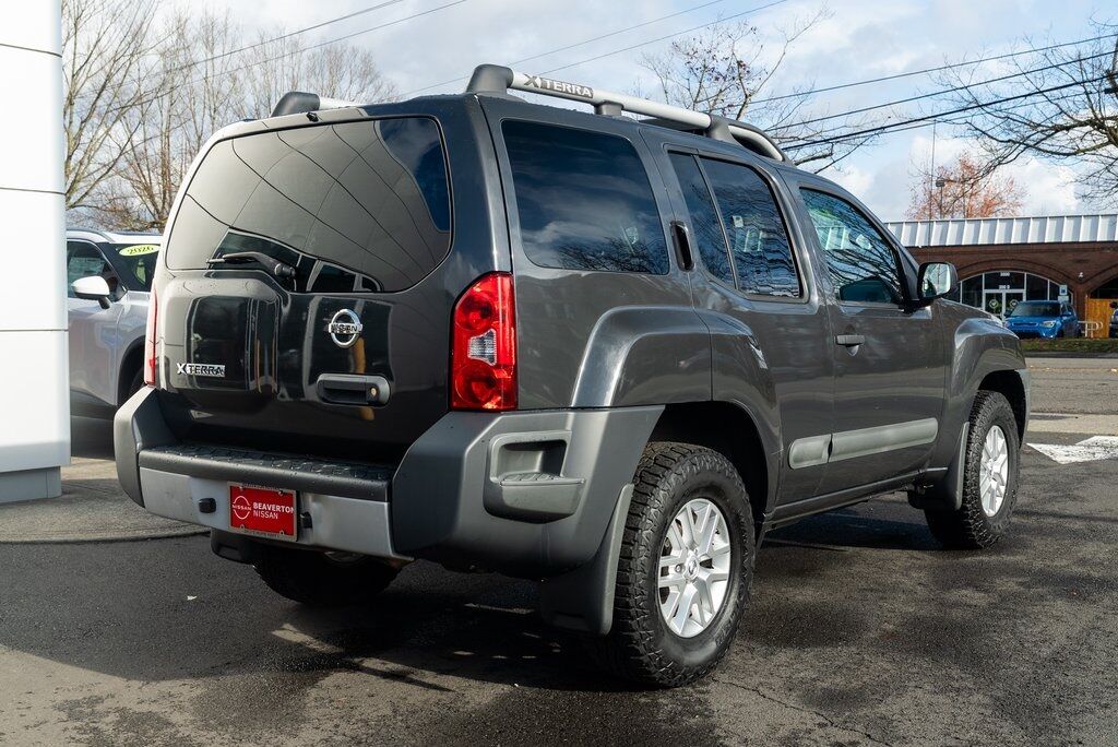 2015 Nissan Xterra S Beaverton OR