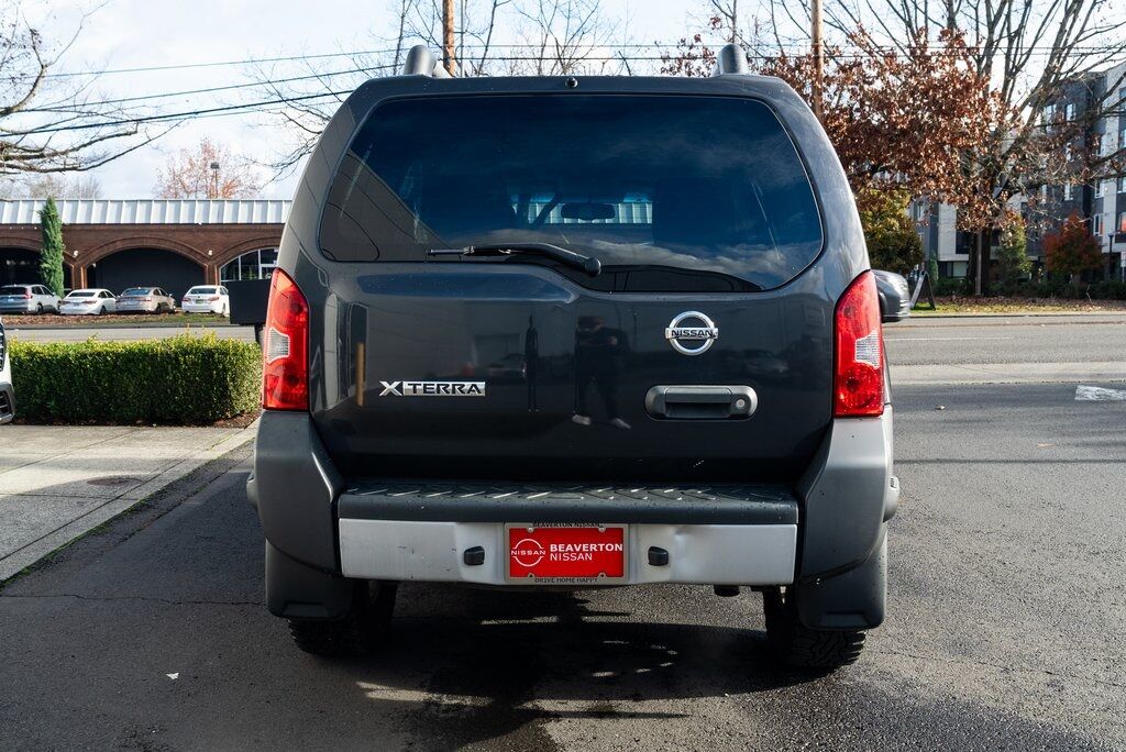 2015 Nissan Xterra S Beaverton OR