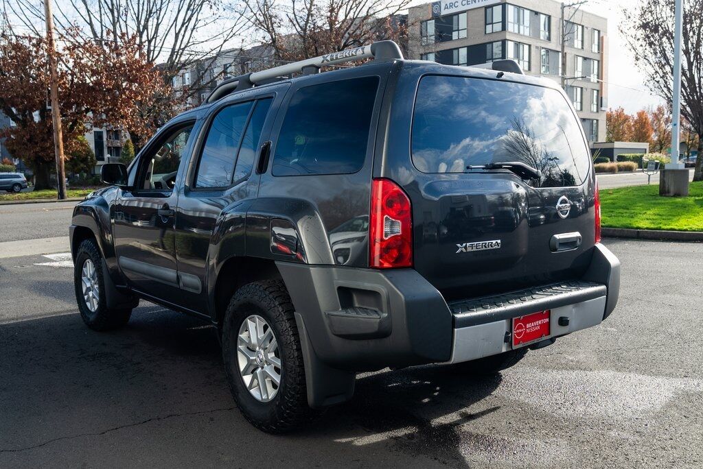 2015 Nissan Xterra S Beaverton OR