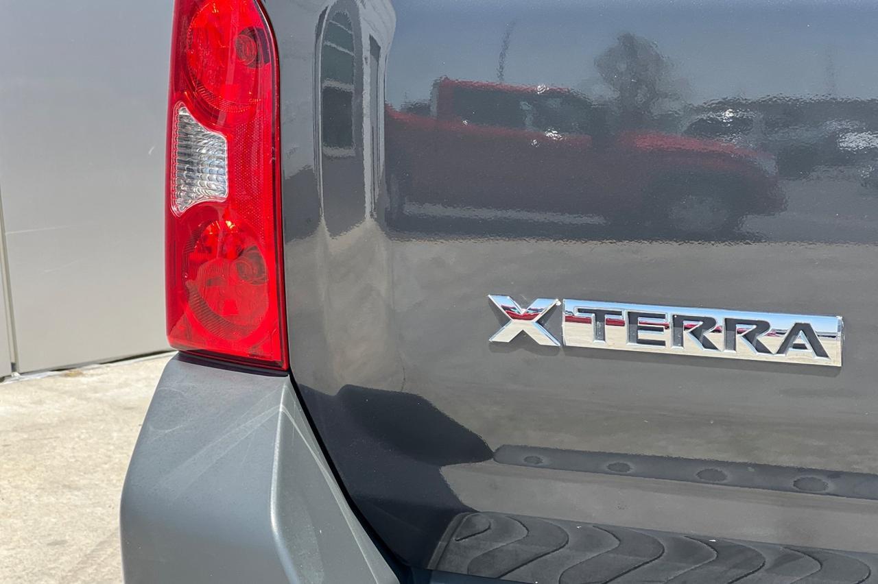 2015 Nissan Xterra S Ontario OR