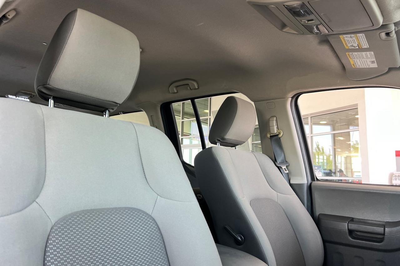 2015 Nissan Xterra S Ontario OR