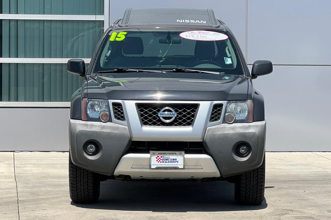 2015 Nissan Xterra S Ontario OR