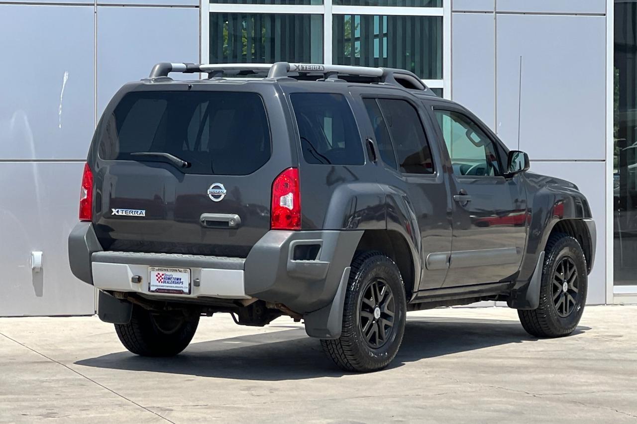 2015 Nissan Xterra S Ontario OR