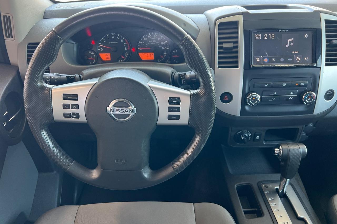 2015 Nissan Xterra S Ontario OR