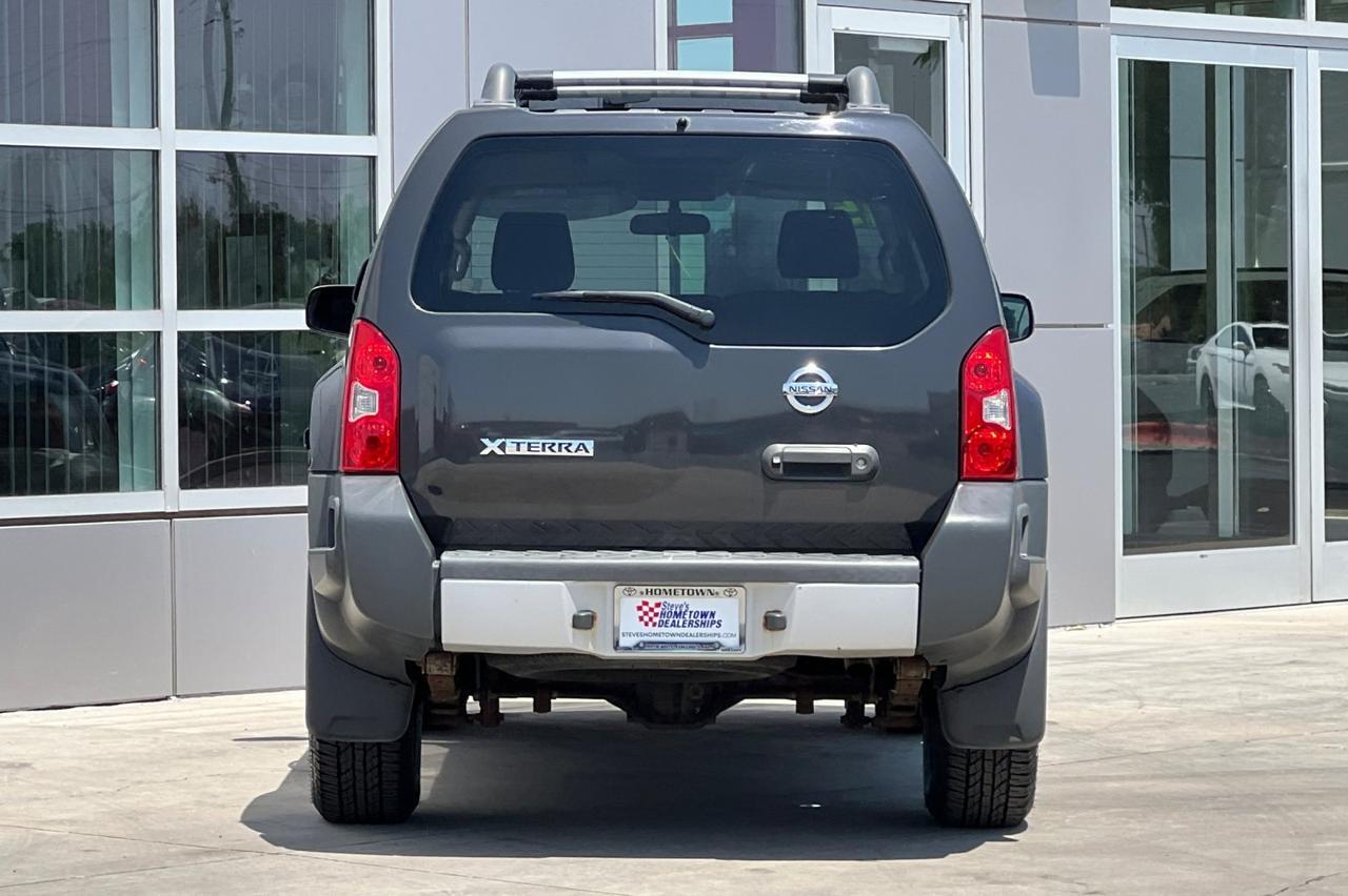 2015 Nissan Xterra S Ontario OR