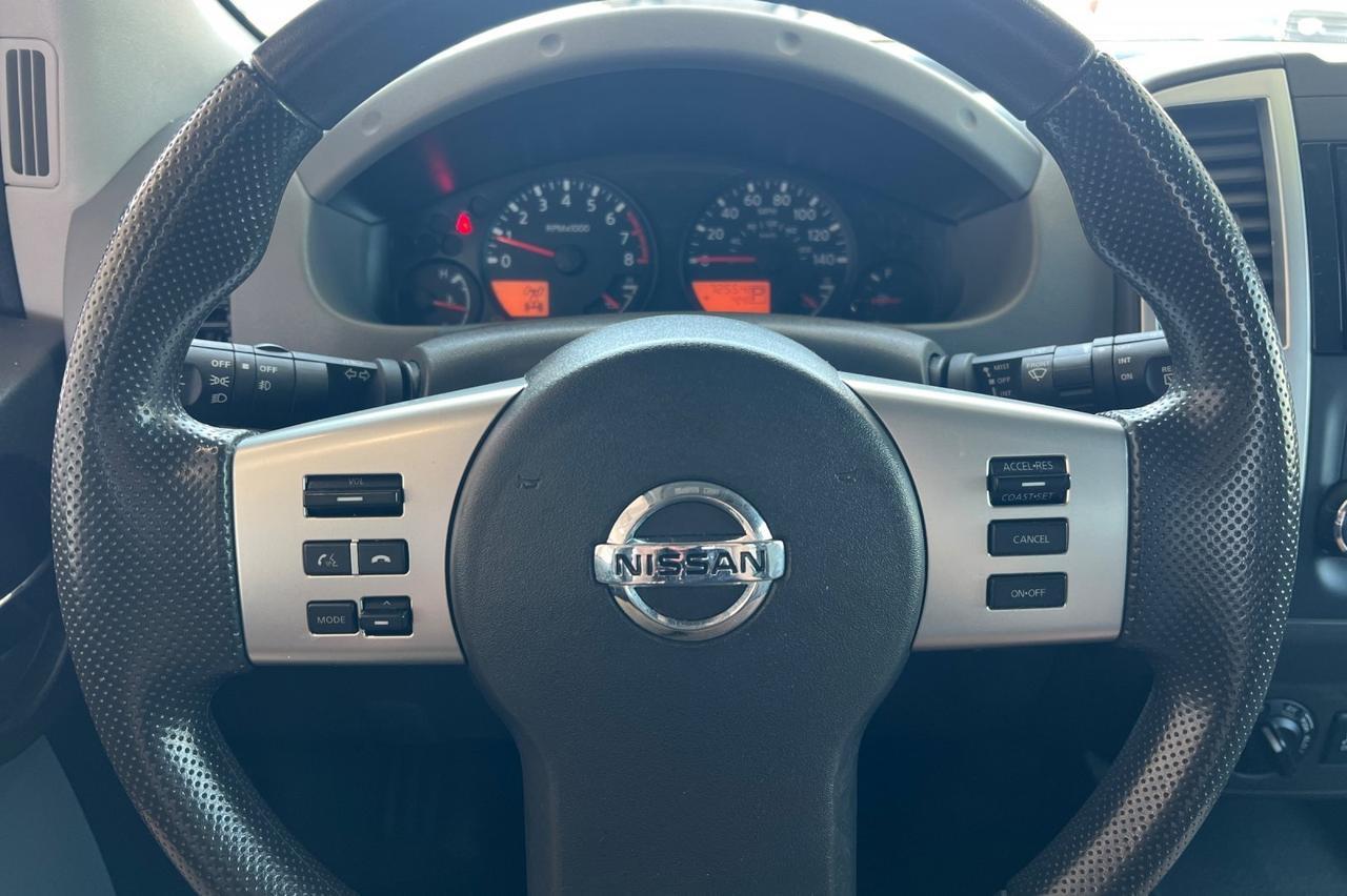 2015 Nissan Xterra S Ontario OR