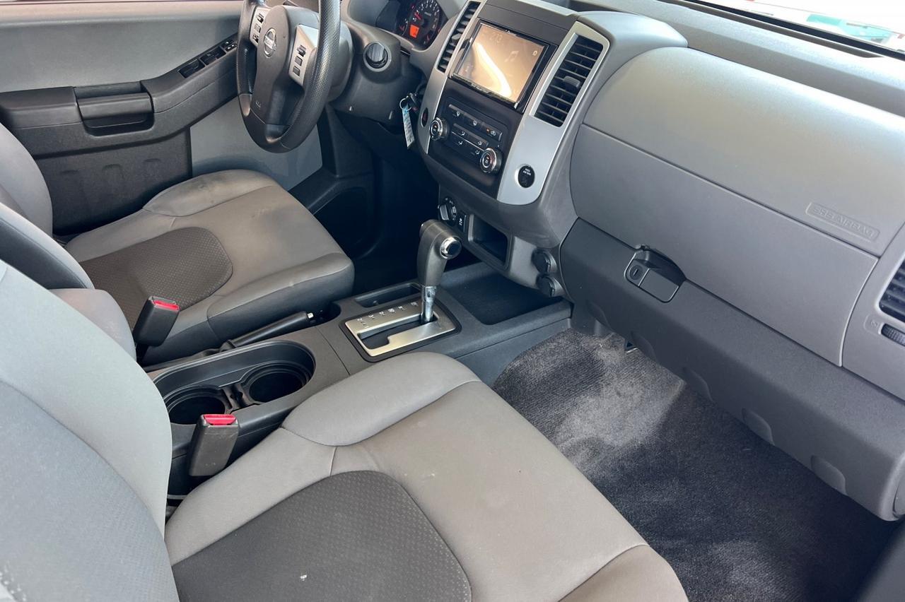 2015 Nissan Xterra S Ontario OR