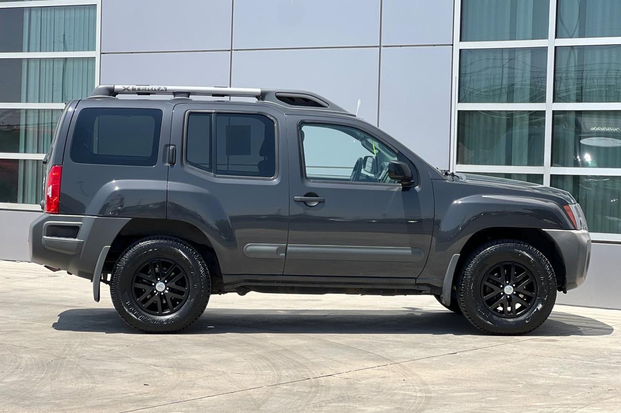 2015 Nissan Xterra S Ontario OR