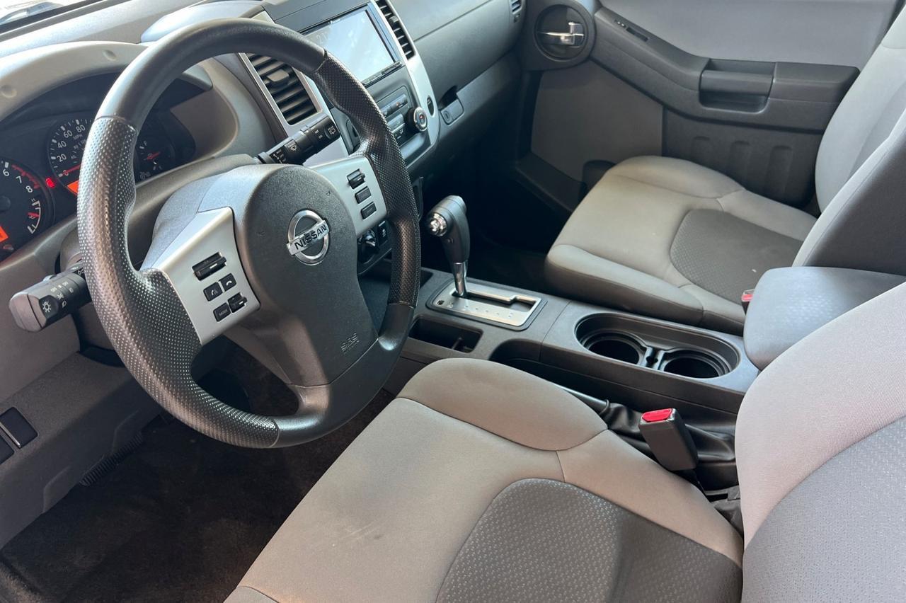2015 Nissan Xterra S Ontario OR