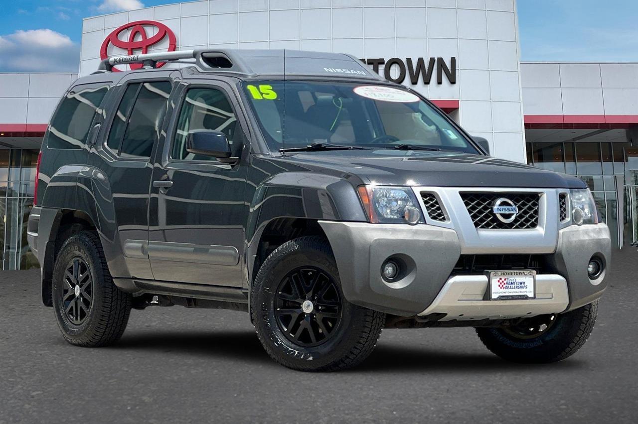 2015 Nissan Xterra S Ontario OR