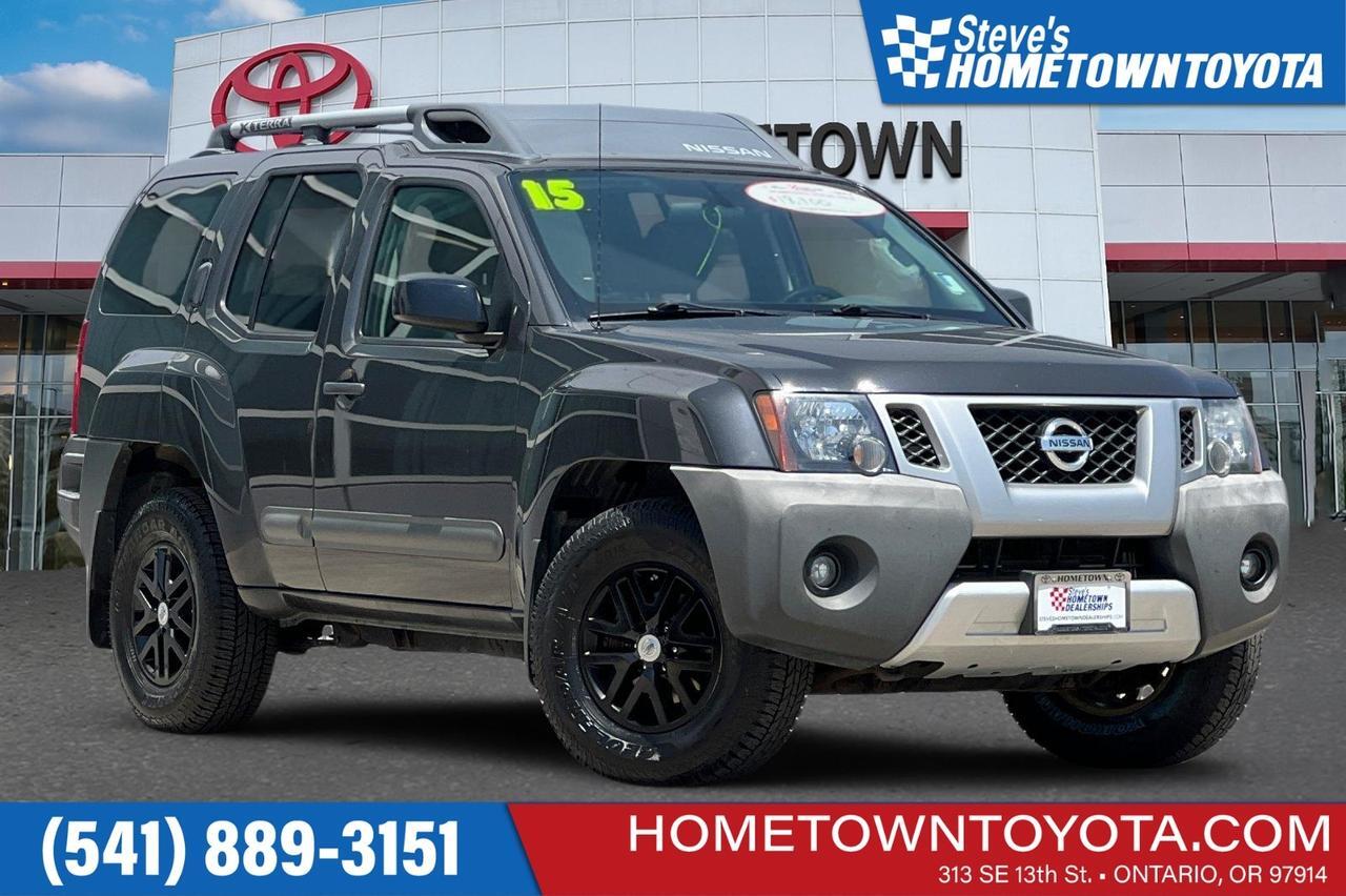 2015 Nissan Xterra S Ontario OR