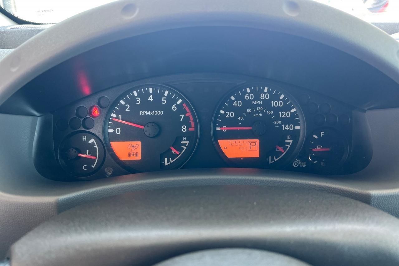 2015 Nissan Xterra S Ontario OR