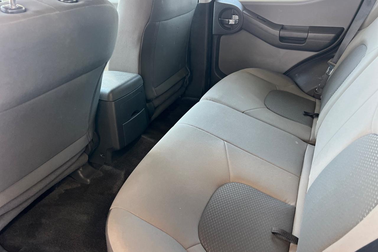 2015 Nissan Xterra S Ontario OR