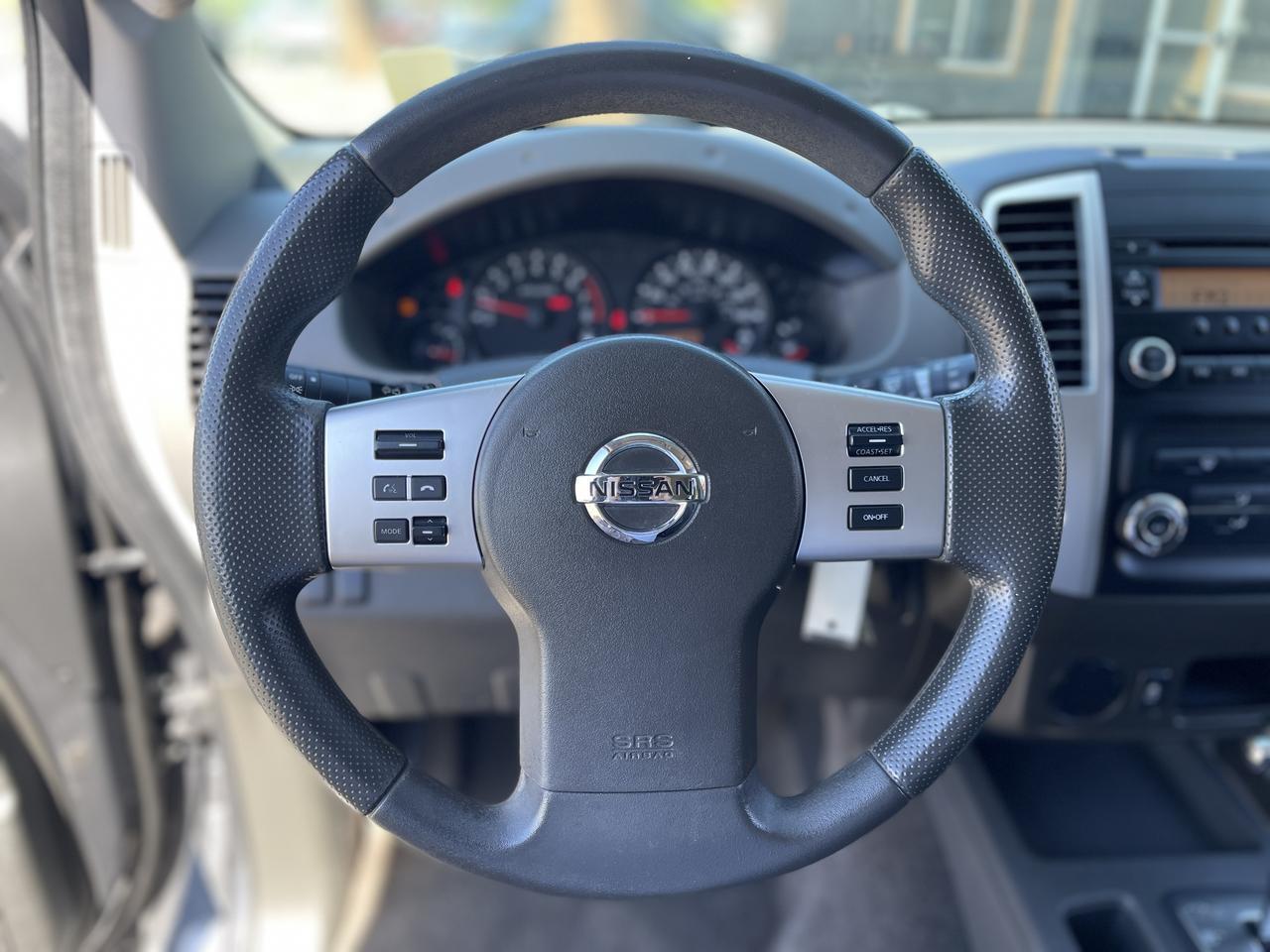 2015 Nissan Xterra X 2WD Hayden ID
