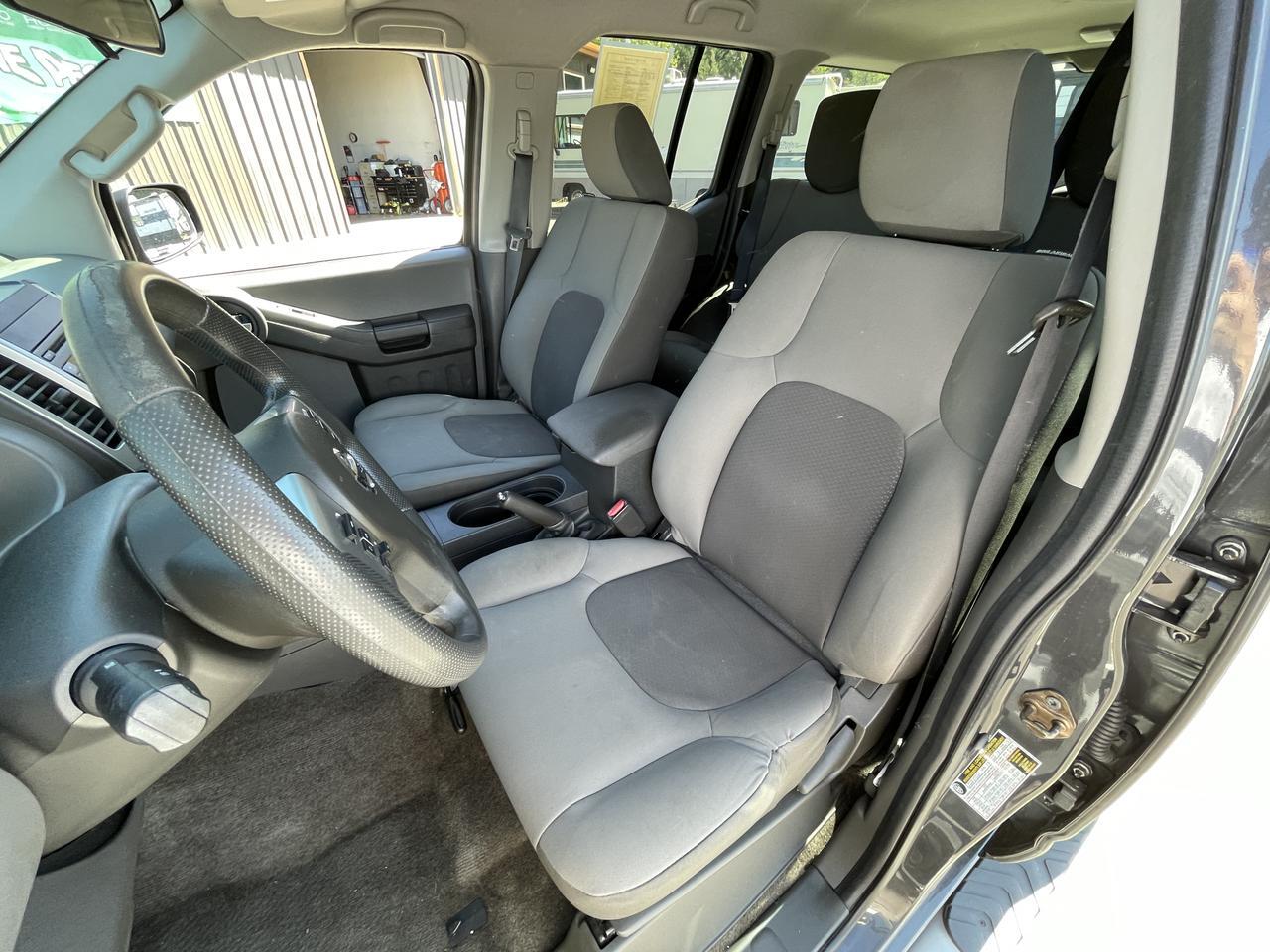 2015 Nissan Xterra X 2WD Hayden ID