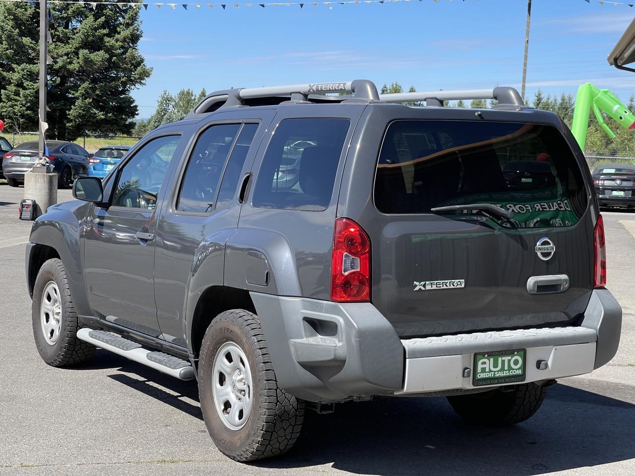 2015 Nissan Xterra X 2WD Hayden ID
