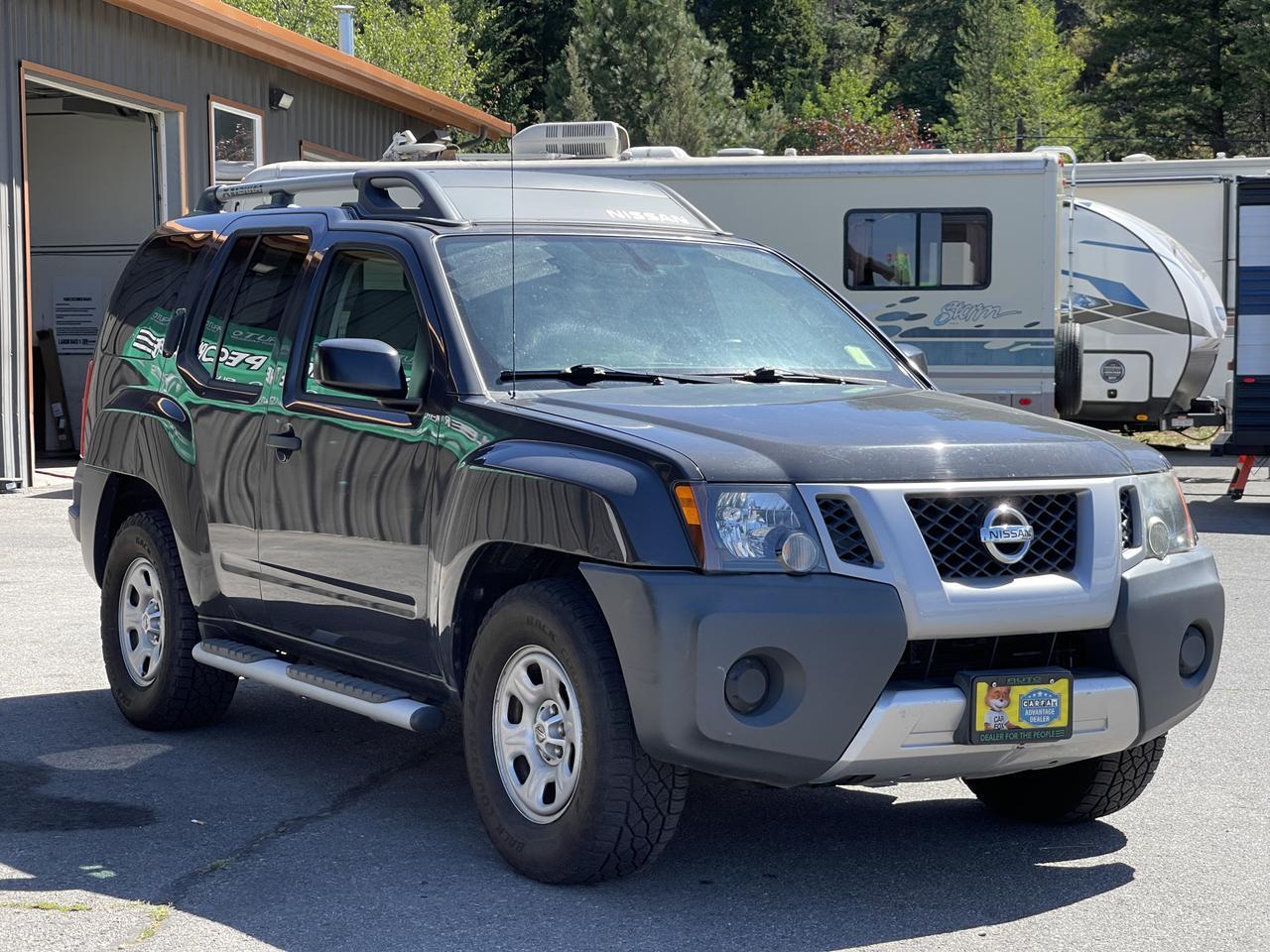 2015 Nissan Xterra X 2WD Hayden ID
