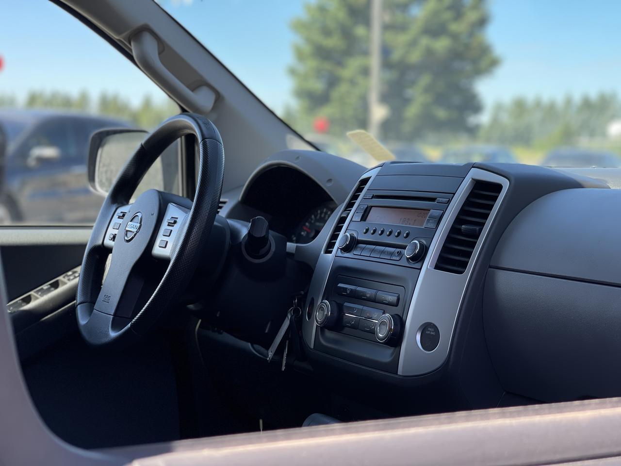 2015 Nissan Xterra X 2WD Hayden ID