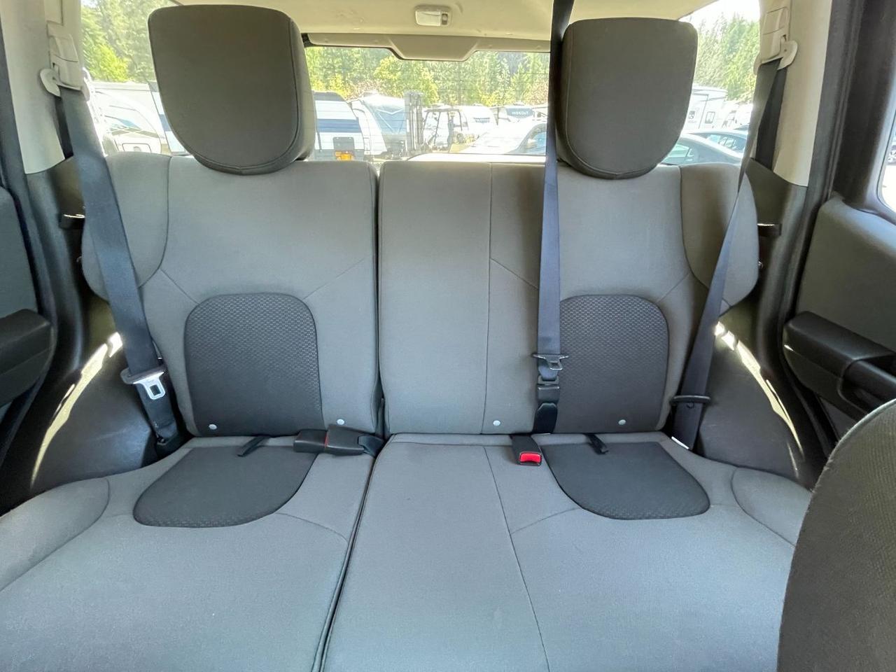 2015 Nissan Xterra X 2WD Spokane Valley WA