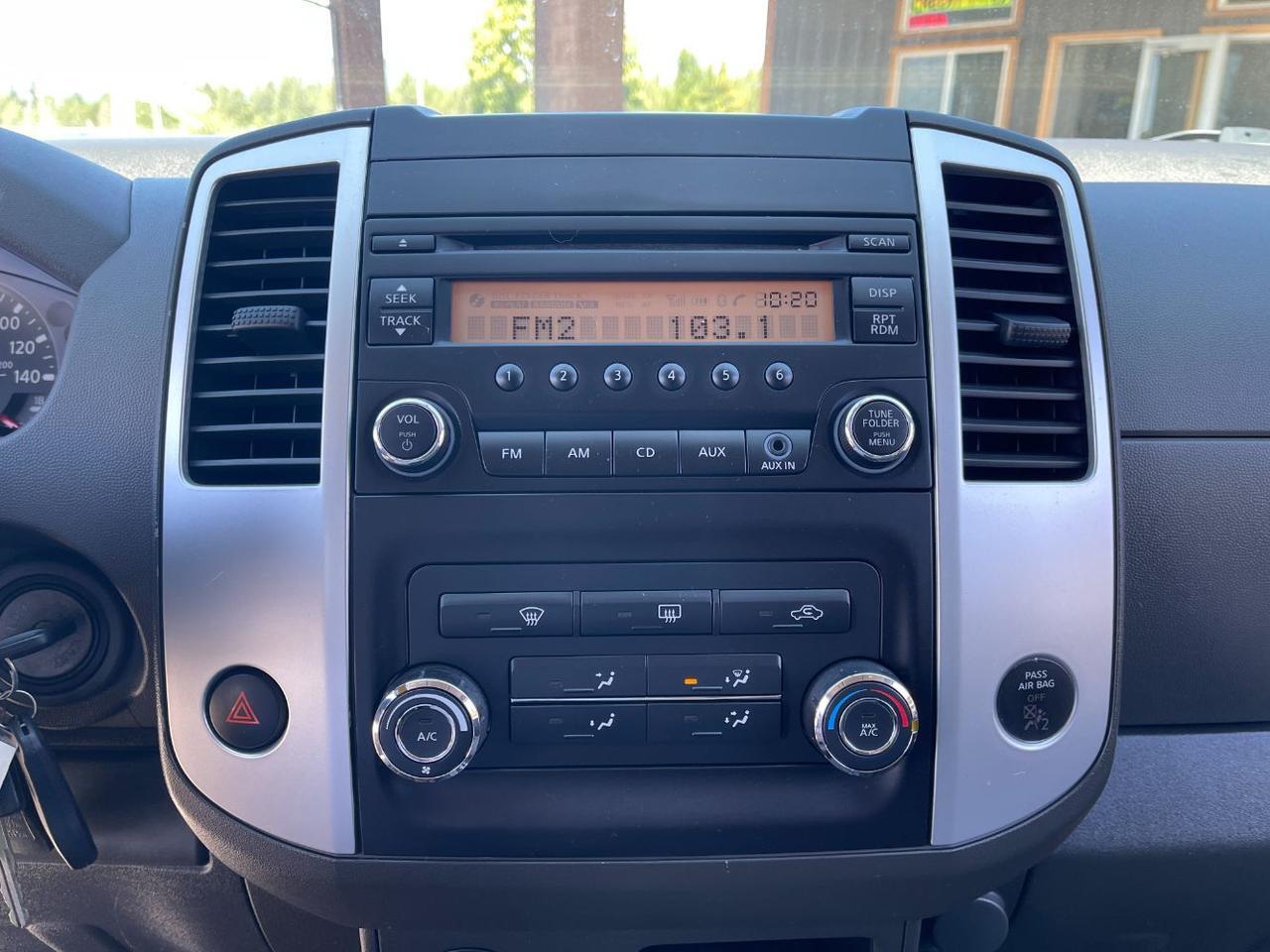 2015 Nissan Xterra X 2WD Spokane Valley WA