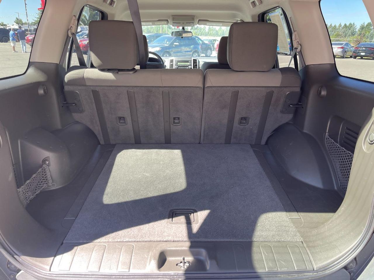 2015 Nissan Xterra X 2WD