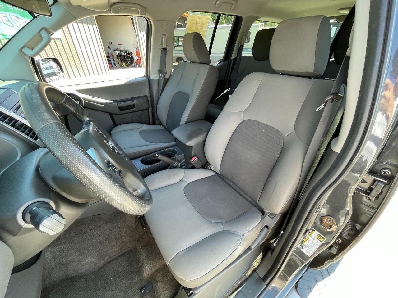 2015 Nissan Xterra X 2WD Spokane Valley WA