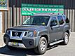 2015 Nissan Xterra X 2WD