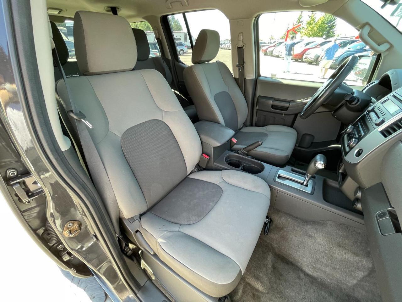 2015 Nissan Xterra X 2WD Spokane Valley WA